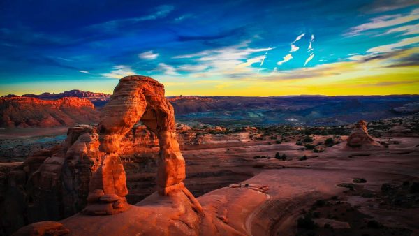 Arches Screensaver - Image 2