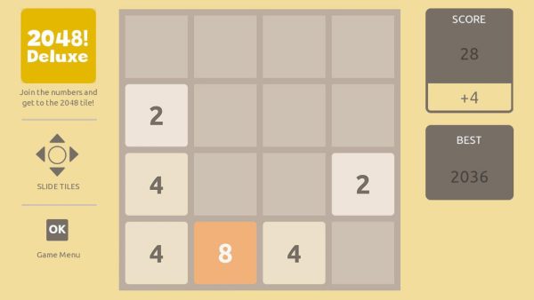 2048! Deluxe - Image 2