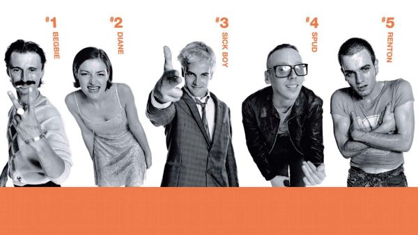 Trainspotting Screensaver - Image 2