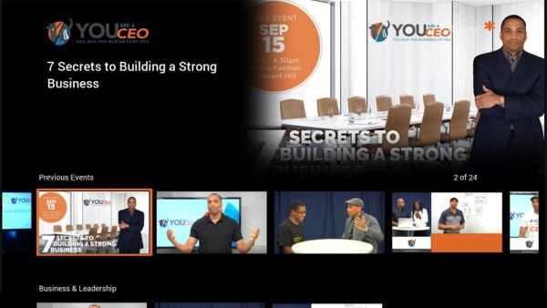 You Are a CEO Life Coaching - Image 2