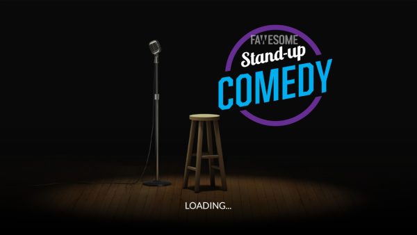 Stand-Up Comedy by Fawesome - Image 2