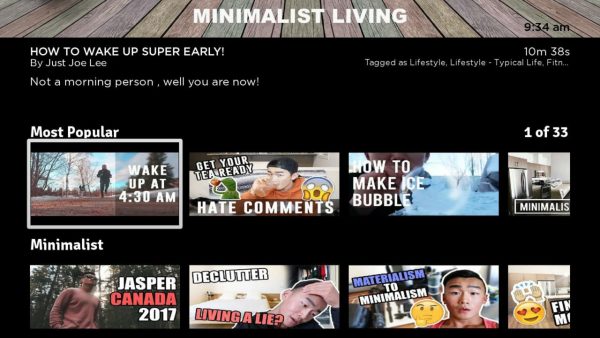 MINIMALIST LIVING - Image 3