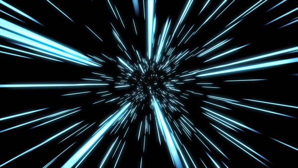 Hyper Space Screensaver - Image 3