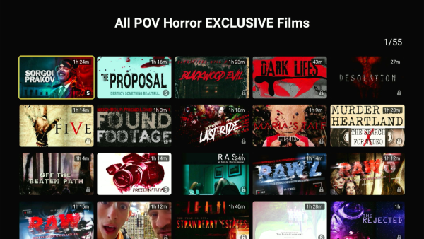 POV Horror Found Footage Films - Image 3