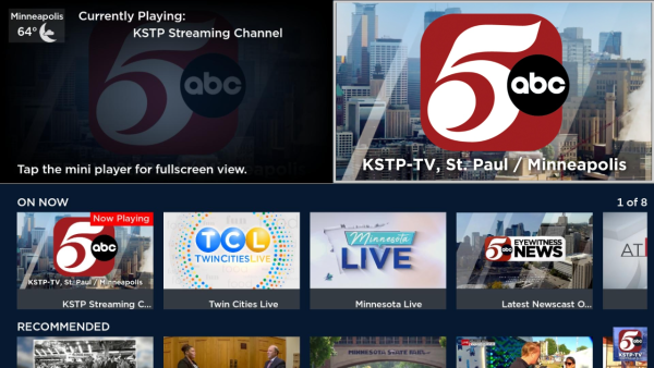 KSTP 5 Minneapolis-St. Paul MN - Image 3