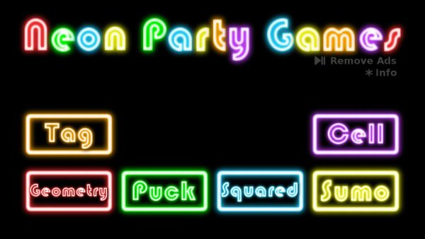 Neon Party Games - Image 2