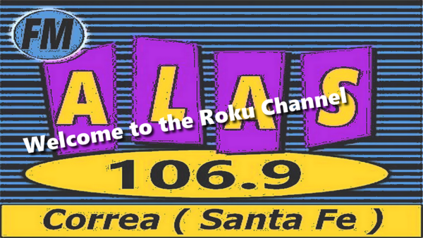 FM Alas 106.9 - Correa - Image 2