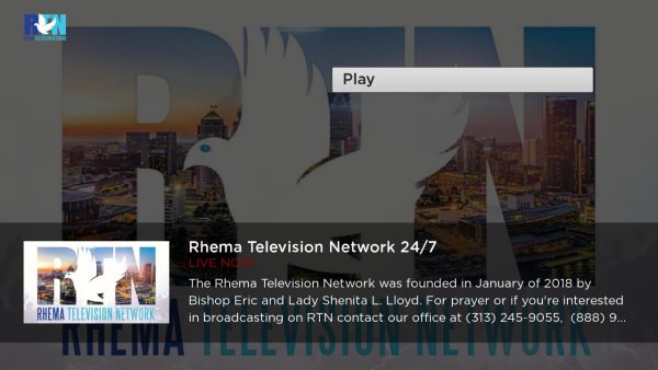 Rhema Television Network - Image 3