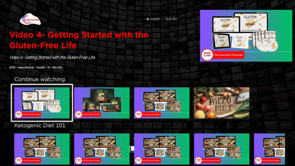 Free Courses and Tutorials - Image 2