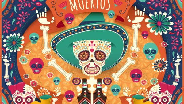 Day of the Dead Screensaver - Image 3