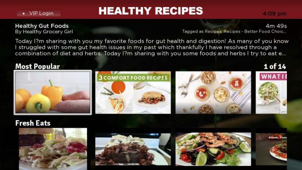 Healthy Recipes - Image 3