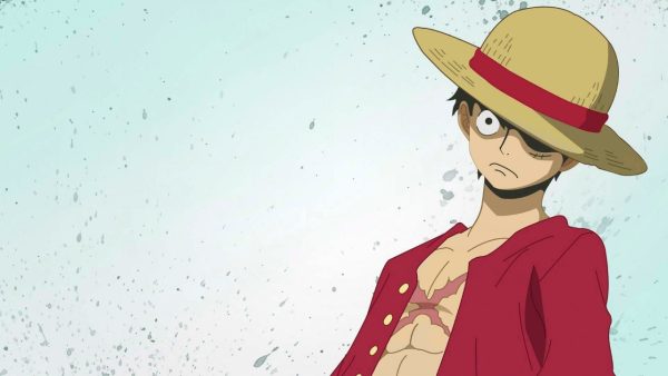 One Piece Screensaver - Image 3