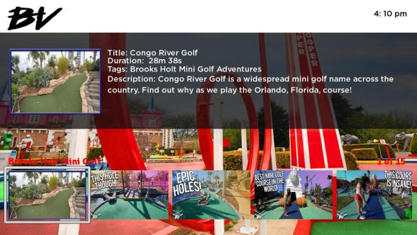Brooks Holt Miniature Golf - Image 2