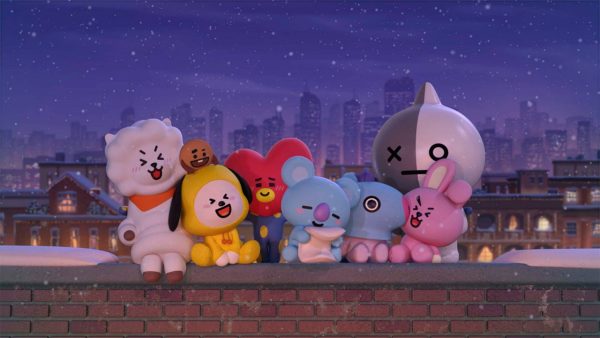 BT21 Screensaver - Image 2