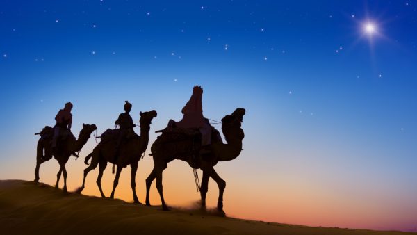Three Wise Men Screensaver - Image 2