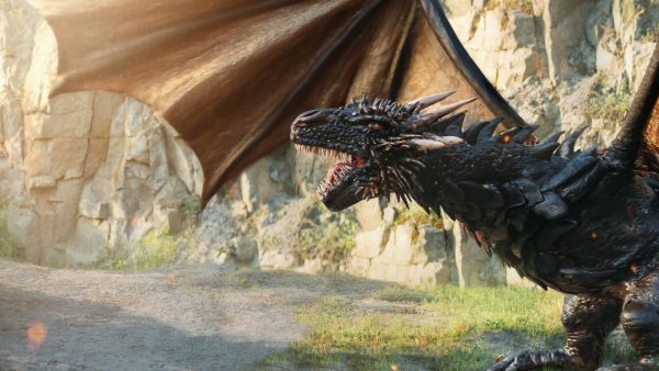 Dragons Screensaver - Image 3