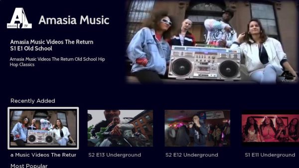 Amasia TV - Image 2