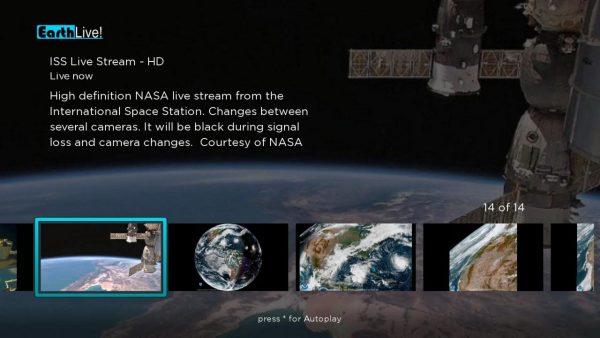 Earth Live! - Image 2