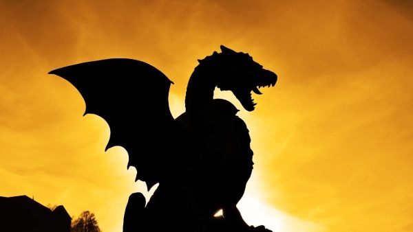 Dragons Screensaver - Image 2