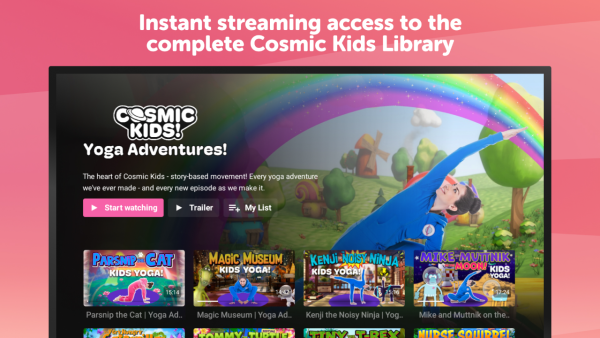 Cosmic Kids Yoga - Image 3