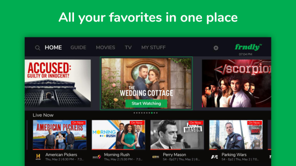 Frndly TV - Image 2