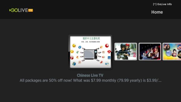 GoliveTV - Image 2