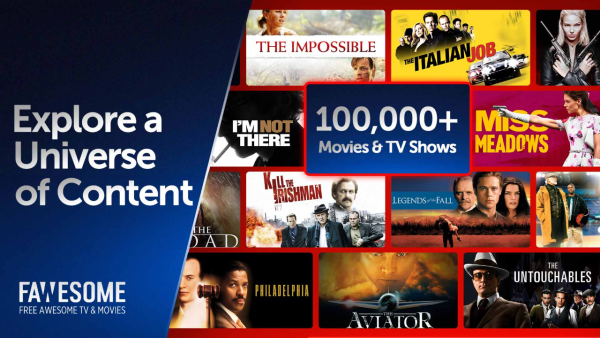 Fawesome - Free Movies and TV Shows - Image 3