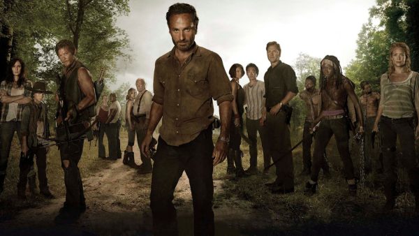 The Walking Dead screensv - Image 3